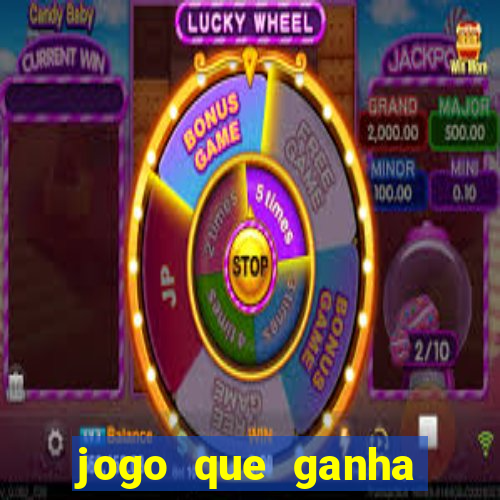 jogo que ganha dinheiro sem colocar dinheiro